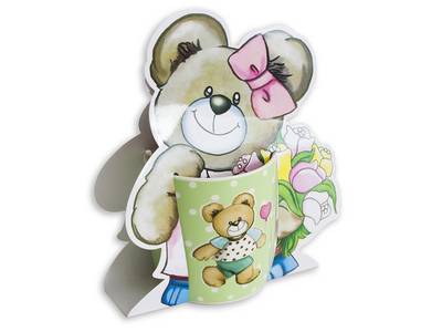 Porcelanska šolja KID40495