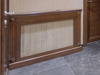 Radijator maska 02
