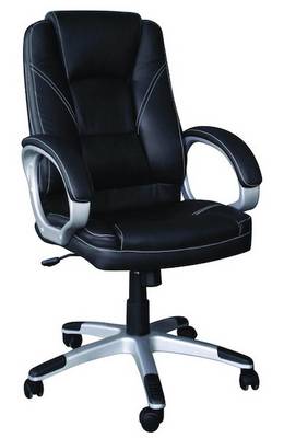 Arti kancelarijska fotelja 6158he-b crna