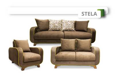 T.D.F. Stela