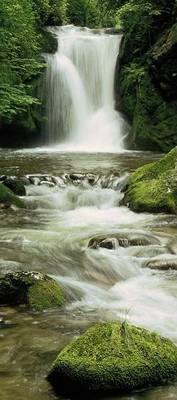 FOTO TAPET KOMAR-97/220 – 2-1047 Ellowa Falls