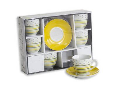 Porcelanski set za kafu  6/1 MT41980