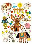 STIKER – 1 - 830