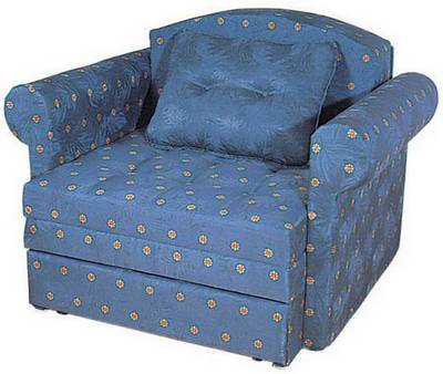 Fotelja Elegant rasklopiva