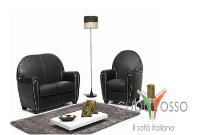 Vanity sofa