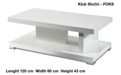 Klub sto Foks