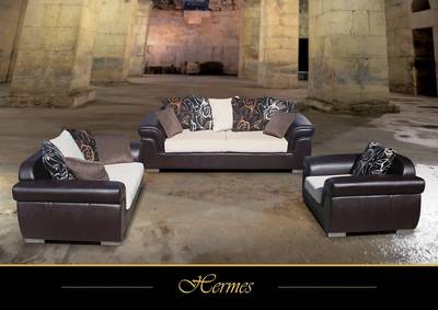 Trosed, dvosed i fotelja HERMES