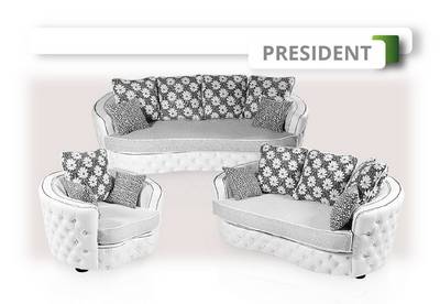 T.D.F. President