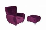 Set Fotelja i Tabure Joy