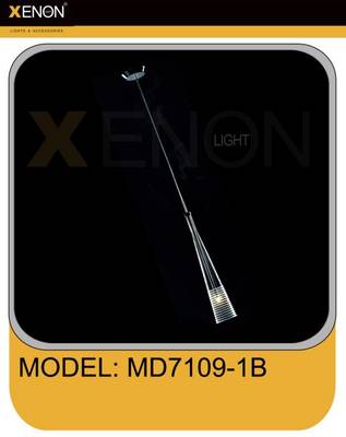 LAMPA VISILICA MD7109-1B
