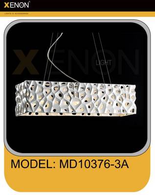 LAMPA VISILICA MD10376-3A