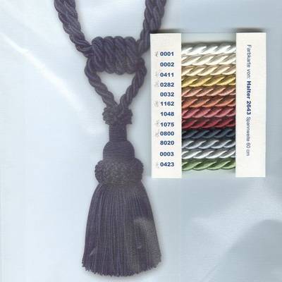 Sitni artikl / zavesa "Halter"