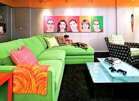 Izvor: http://allfurniturecollection.com/top-product-overview-furniture-interior-design-september-2010/colorful-retro-and-pop-art-design-collection-2/.