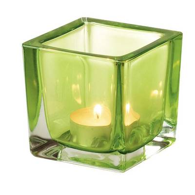 SVEĆNJAK "CUBE"