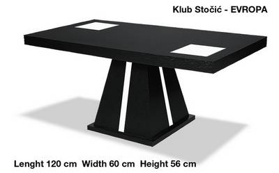 Klub sto EVROPA