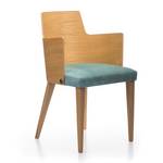 Fotelja LUX WOOD