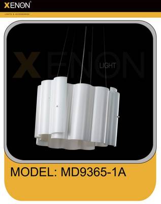 LAMPA VISILICA MD9365-1A