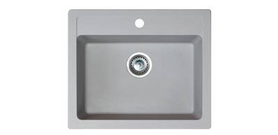 xGranit sudopera XQuadro 60 Siva
