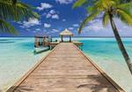 FOTO TAPET KOMAR-368/254 - 8-921 Beach_Resort