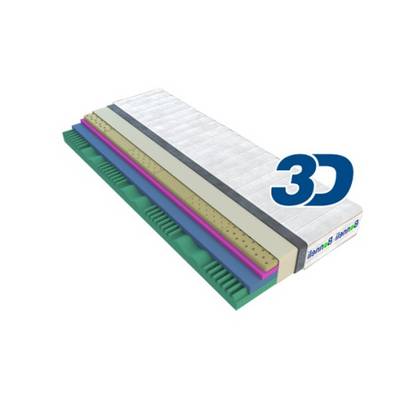 Dušek 3D Latex