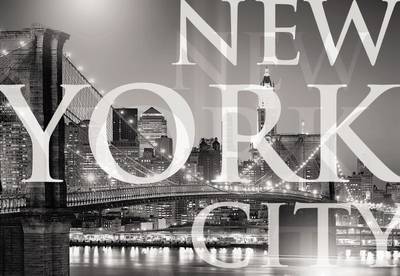 FOTO TAPET KOMAR 184/127 - 1-614 New_York_City