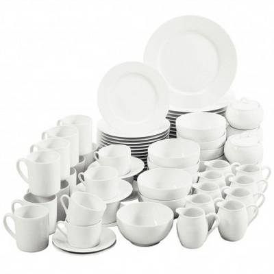 Posuđe "Beli porcelan"