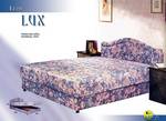 Francuski ležaj Lux