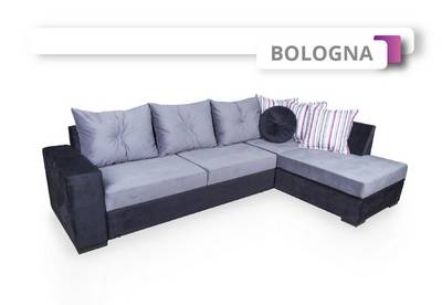Ugaona garnitura Bologna mejanizam