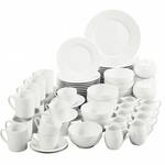 Posuđe "Beli porcelan"