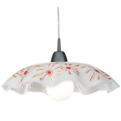 VISEĆA LAMPA "FALTGLAS"