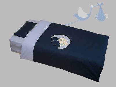 Bebi posteljina 80x100