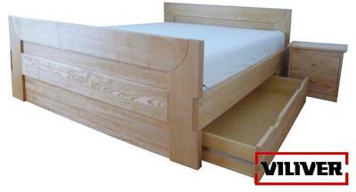 Krevet Willy SS-039 uzg. ispuna sa VF