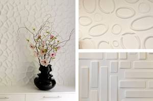 Reljefni zidovi Wall Art