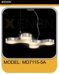 LAMPA VISILICA MD7115—5A