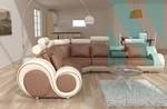Garnitura BARCA CORNER sa Relax Funkcijom