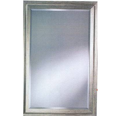 Ogledalo "Silver Leaf"