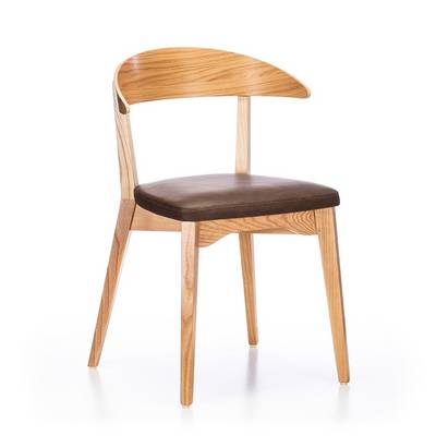 Trpezarijska stolica EMA WOOD