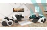 Garnitura BARCA 3+2+1 sa Relax Funkcijom