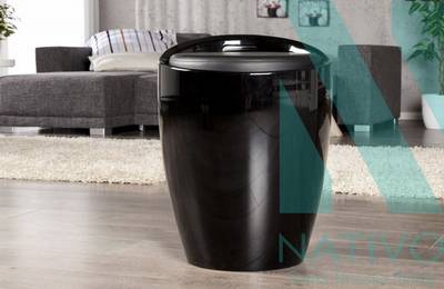 Tabure CUENTA BLACK