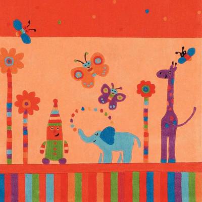 Tepih "Happy Kids"