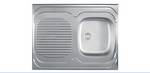Inox sudopera - Nasadne - Standard D