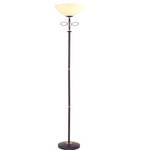 Podna lampa "Beluga"