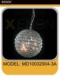 LAMPA VISILICA MD10032004-3A