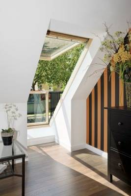 GDL CABRIO® krovni balkon 94x252 cm P19