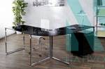 Kancelarijski Sto CORNER BLACK