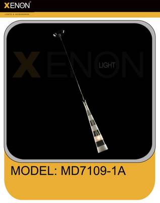 LAMPA VISILICA MD7109-1A
