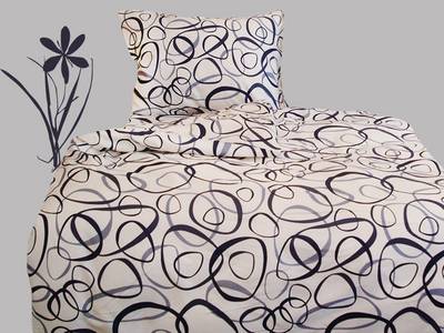 Posteljina – saten pamuk 140x200