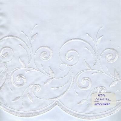 Zavesa 9282 Weiss