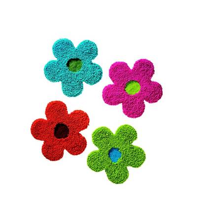 Tepih  "Daisy cvet"