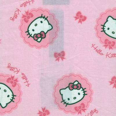 Dekor "Hello Kitty"